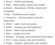 Load image into Gallery viewer, West African Style Waist Beads Endless Colors