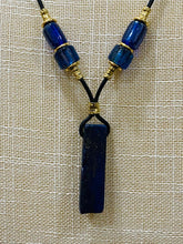 Load image into Gallery viewer, Unisex Lapis Lazuli One Of The Oldest Gemstones In History
