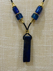 Unisex Lapis Lazuli One Of The Oldest Gemstones In History