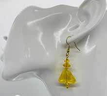 Load image into Gallery viewer, Amber Bracelet &amp; Earrings Set

