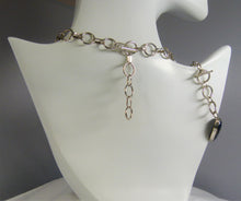 Load image into Gallery viewer, Blue Nile Necklace &amp; Bracelet Set
