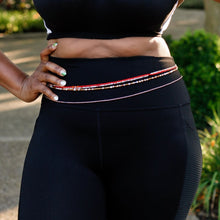 Load image into Gallery viewer, Handcrafted African Style Waist beads With A Thickness
